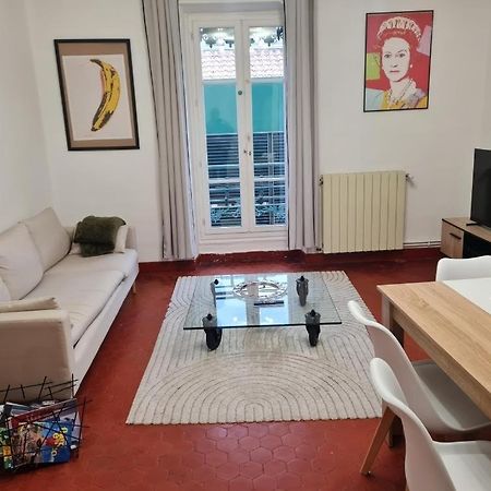 Appartement Nimes Centre Exteriér fotografie