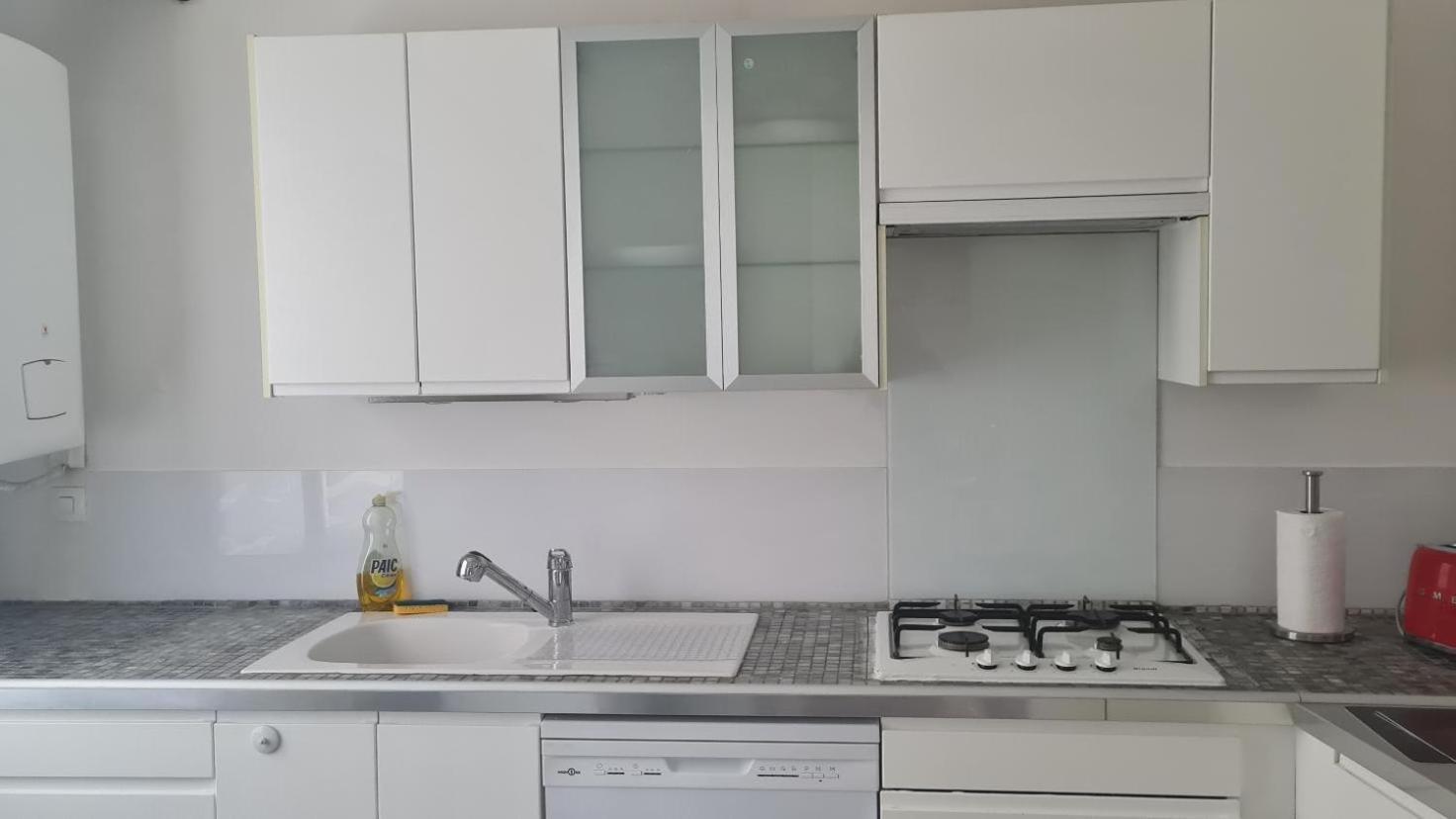 Appartement Nimes Centre Exteriér fotografie