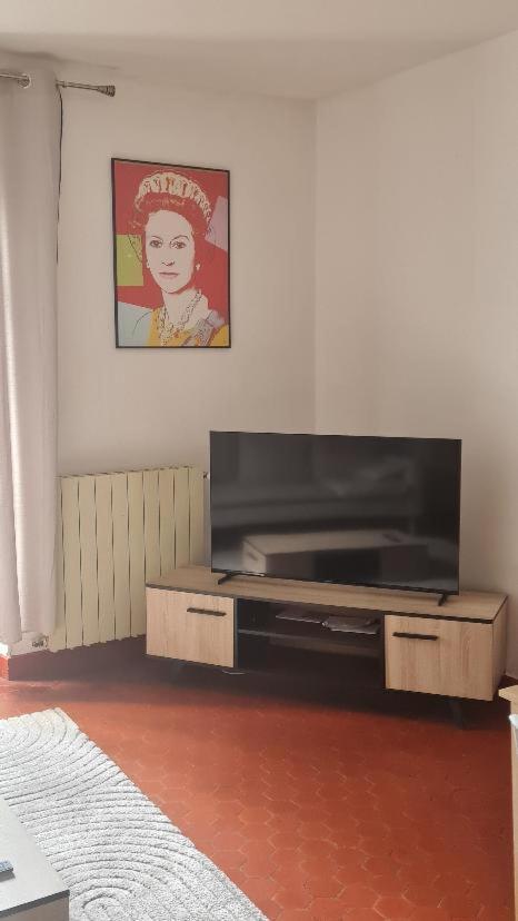 Appartement Nimes Centre Exteriér fotografie