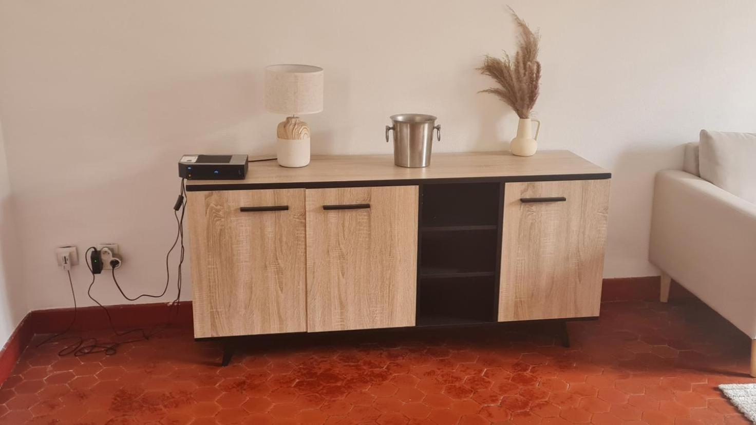 Appartement Nimes Centre Exteriér fotografie