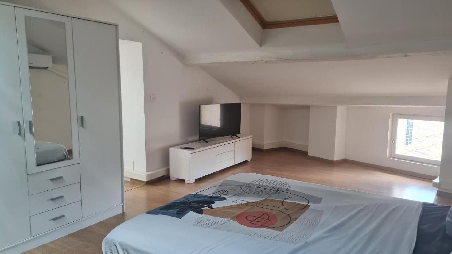 Appartement Nimes Centre Exteriér fotografie