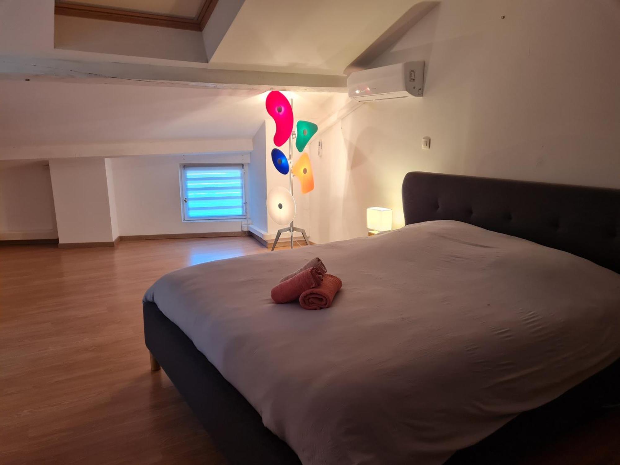 Appartement Nimes Centre Exteriér fotografie