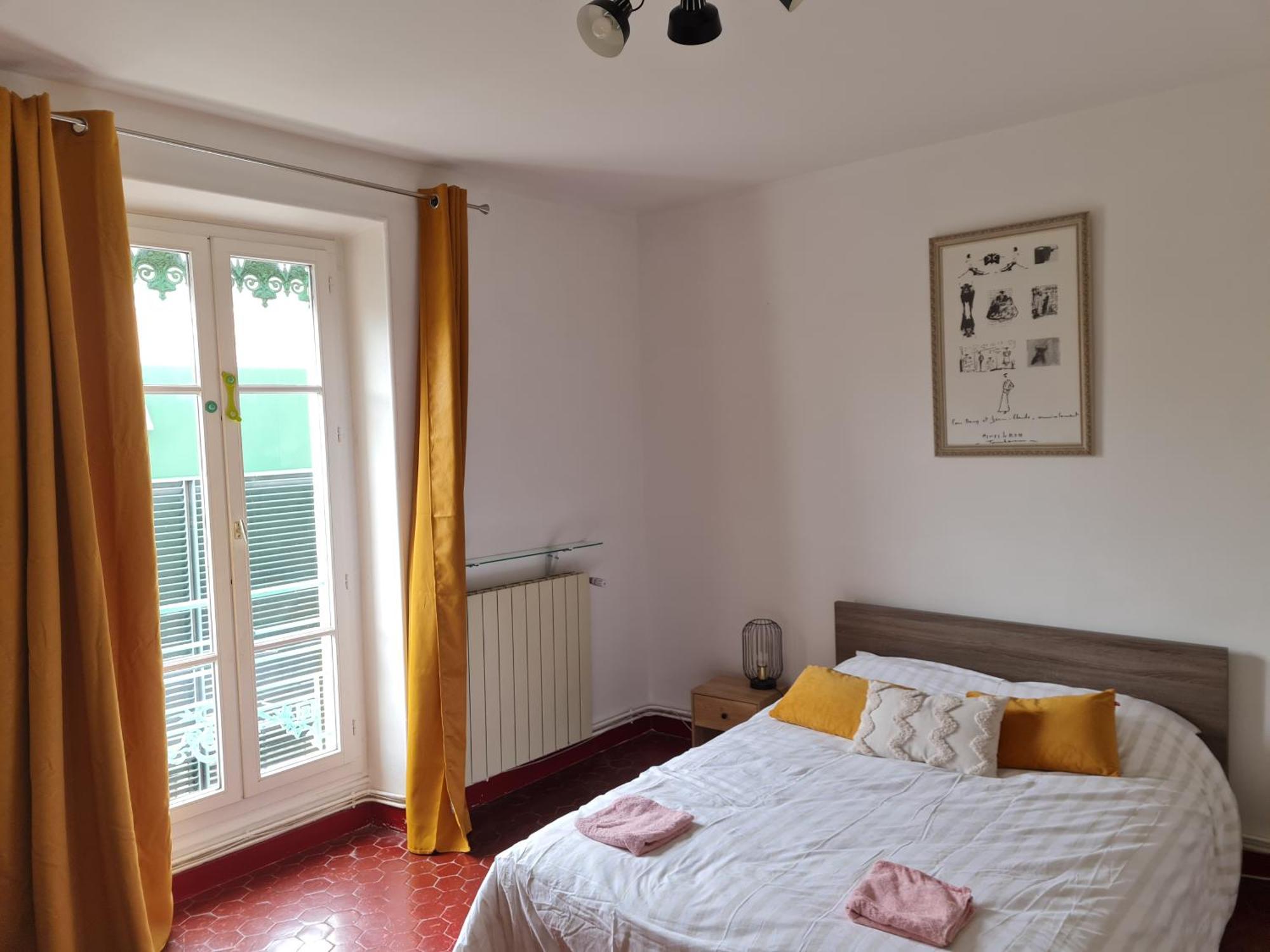 Appartement Nimes Centre Exteriér fotografie