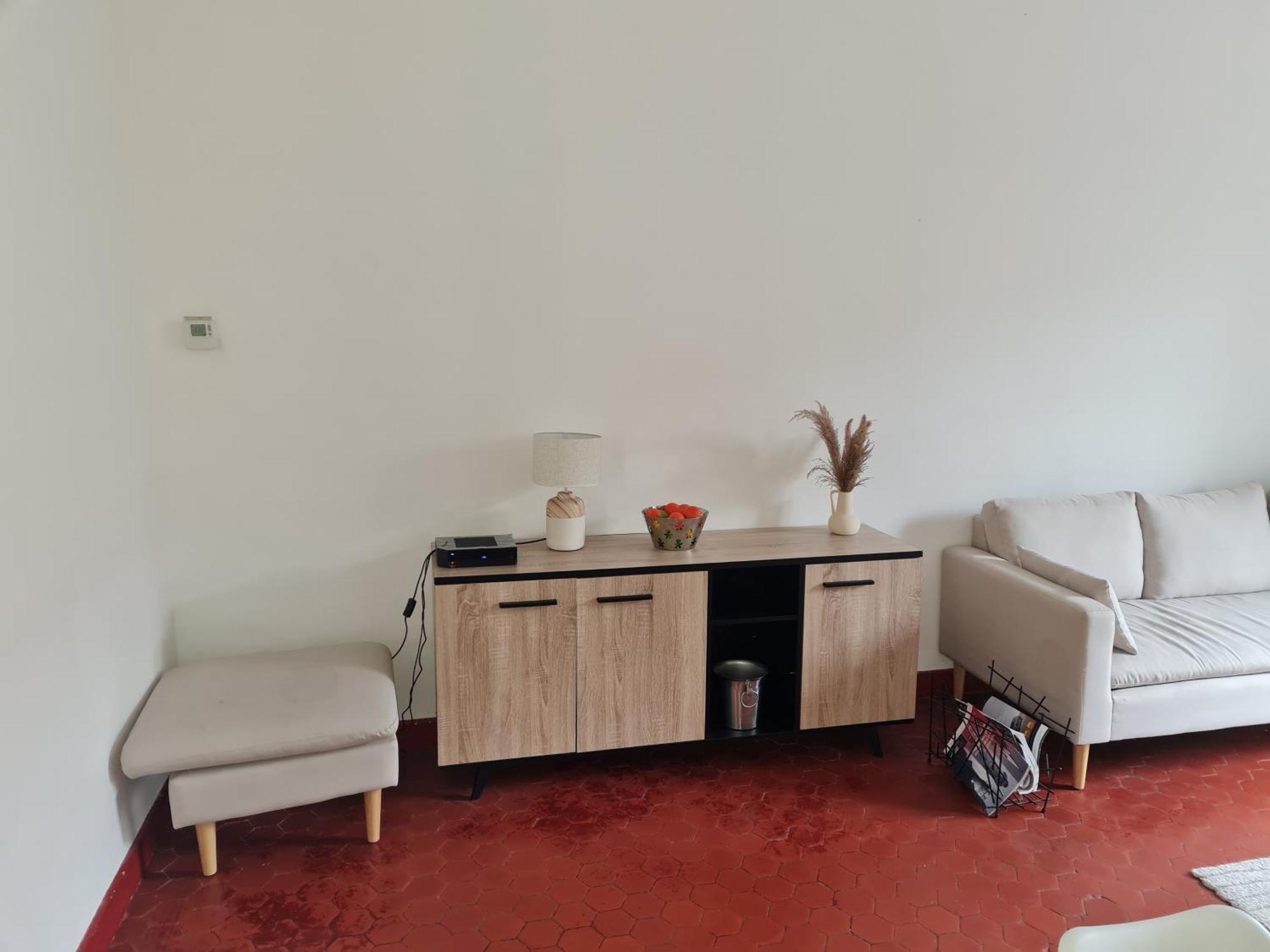 Appartement Nimes Centre Exteriér fotografie